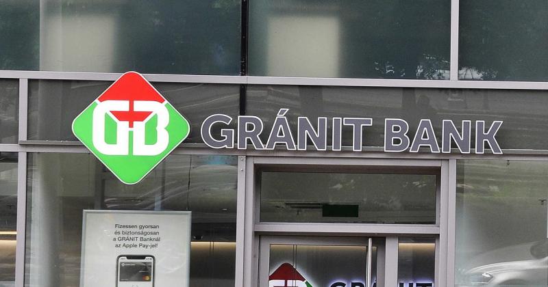 A Gránit Bank is csatlakozott a trendhez: emelkednek a díjak.