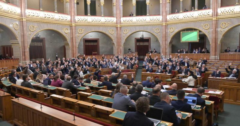 A parlament végre megszületett a döntés: zöld lámpát kapott a törvénymódosítás a Till Tamás gyilkosságával kapcsolatos ügyben. | Demokrata