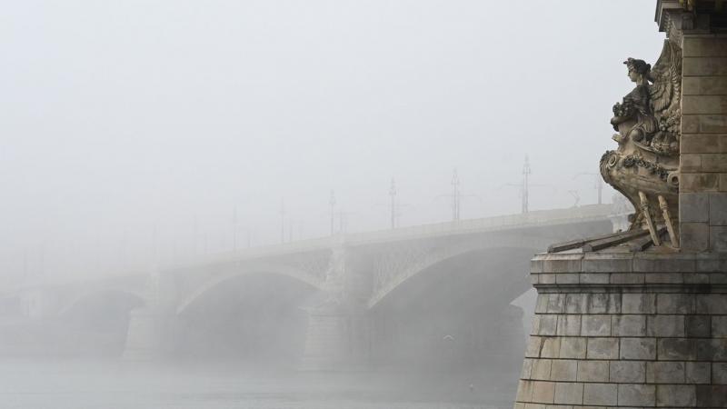 Itt van a következő napra vonatkozó időjárás-előrejelzés!