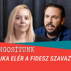 Hangosítunk – Majka most már a Fidesz szavazóinak szívéhez is eljut!