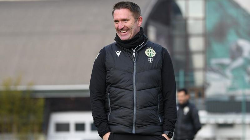 Robbie Keane az FTC csapatának kihívásairól beszélve hangsúlyozta: Barna távozása jelentős nehézséget jelent, de nem engedhetjük meg magunknak, hogy e fölött bánkódjunk.