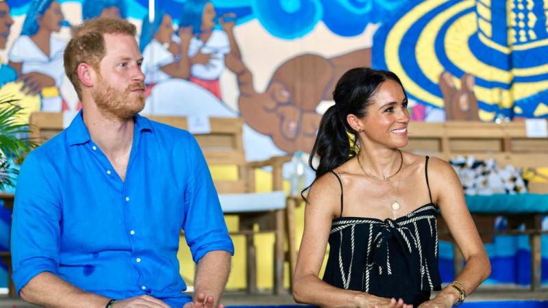 Négy napot töltött együtt Harry herceggel és Meghan Markle-lel: ezt osztotta meg a házasságukkal kapcsolatban | BorsOnline