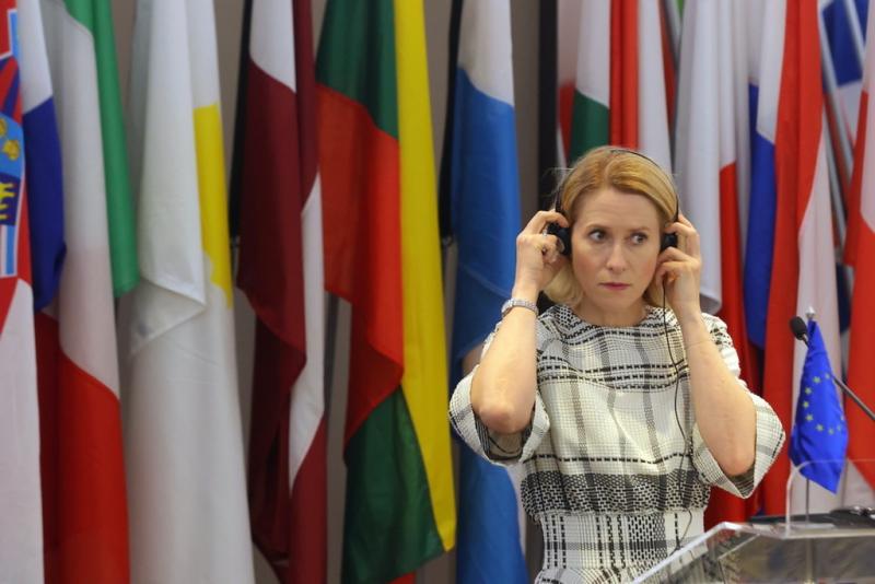 Kaja Kallas: Határozott nemzetközi nyomásra van szükségünk Oroszországgal szemben

Kaja Kallas, Észtország miniszterelnöke, hangsúlyozta, hogy sürgető szükség van a nemzetközi közösség egységes fellépésére Oroszország ellen. Kallas véleménye szerint a hat