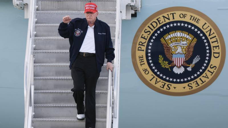 Drámai események Washingtonban: Trump bosszúra készül saját párttársa ellen, ám a szenátor úgy döntött, nem vesz részt a harcban, még fegyvert sem ragad.