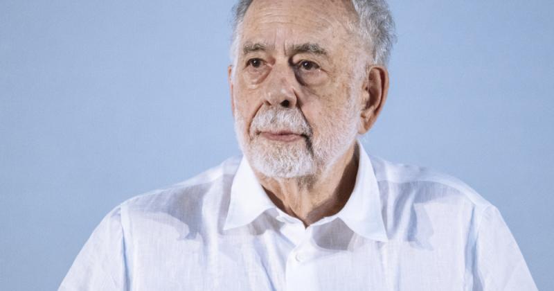 Francis Ford Coppola kórházi kezelésre szorult.