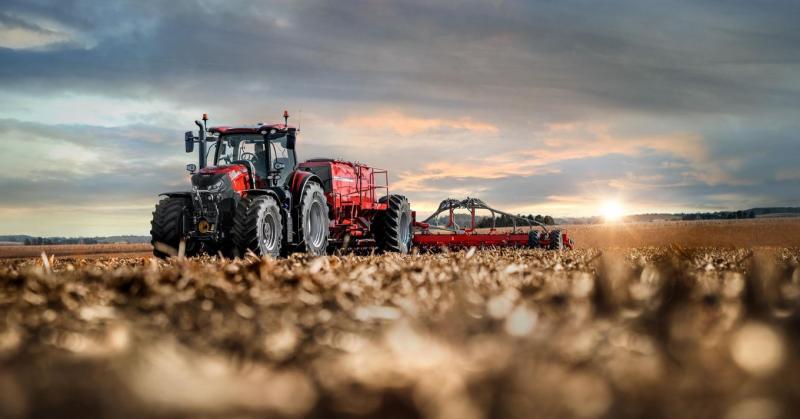 Több lóerő, alacsonyabb hektáronkénti költségek – Fedezd fel a Case IH 2025-ös innovációit!