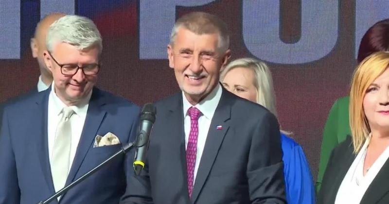 Megkezdődtek a kormányalakítási egyeztetések Csehországban.