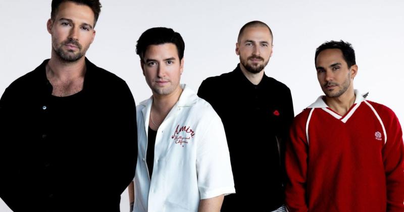 A Big Time Rush zenekar visszatérése igazi izgalmat hozott a zenei világba: különleges interjú a csapat tagjaival!
