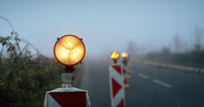 Figyelem! Ma különösen veszélyes időjárási körülmények várnak ránk. Ha autóba ülsz, légy éber és óvatos!