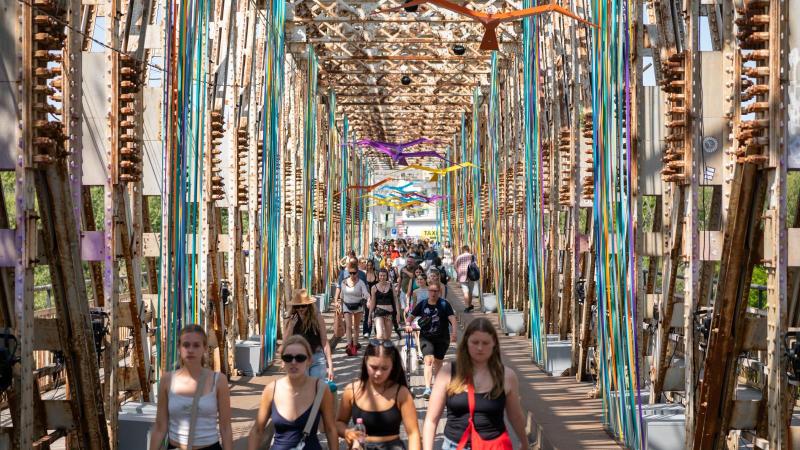 Ha a Sziget fesztivál nem valósulna meg, az ország számára több mint 30 milliárd forintos veszteséget jelentene.