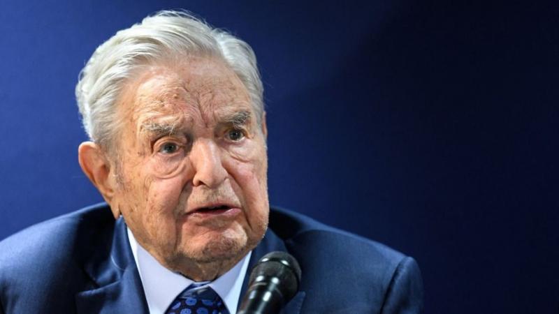 Itt van egy újabb bizonyíték: Soros György pénzügyi támogatást nyújt tüntetésekhez és szélsőséges csoportok működéséhez.