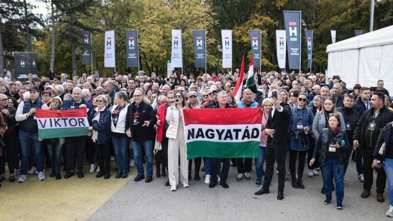 A balliberális média saját magát leplezte le Zánkán is.