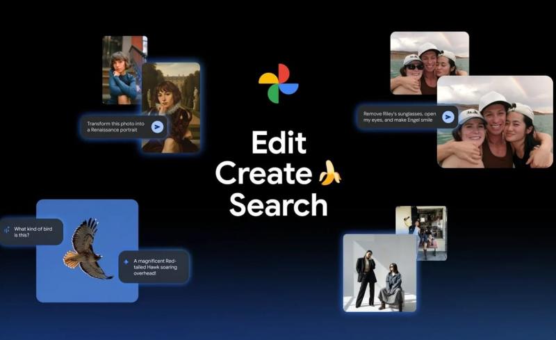 Új és izgalmas funkciókkal bővült a Google Fotók, amelyek révén a csoportképek még szebbé és egyedibbé válnak!